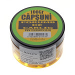 Porumb De Carlig Claumar Bob Mare 100gr Capsuni